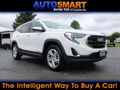 Used 2020 GMC Terrain SLE w/ GMC Pro Grade Package