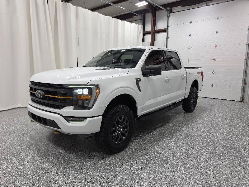 Used 2022 Ford F150 Tremor w/ Equipment Group 401A Mid AWD/4WD image 3