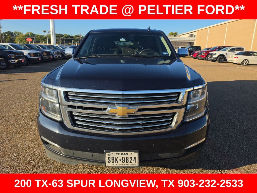 Used 2019 Chevrolet Tahoe Premier RWD image 2