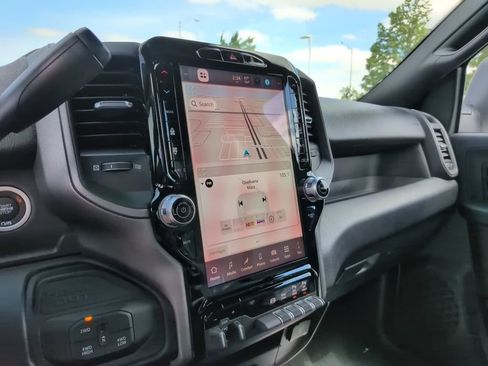 New 2026 RAM 3500 Tradesman AWD/4WD image 18