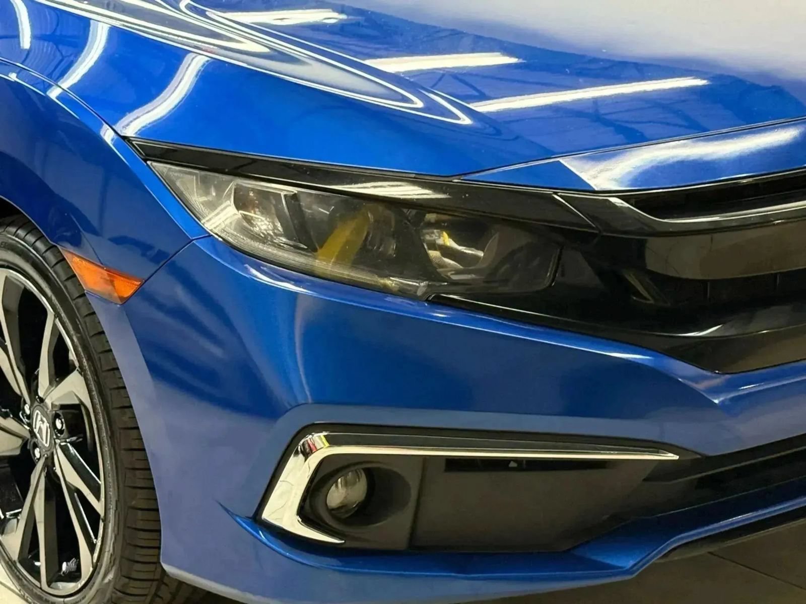 Used 2019 Honda Civic Sport image 6