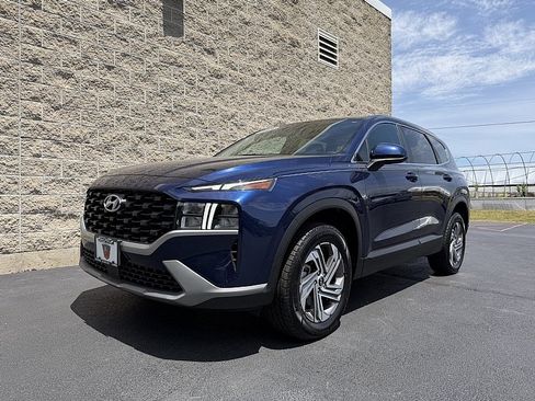 Used 2023 Hyundai Santa Fe SE AWD/4WD image 4