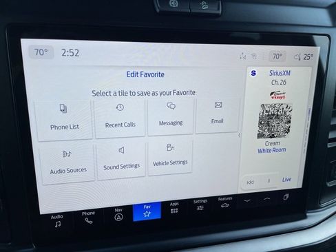 New 2026 Ford F250 Lariat image 45