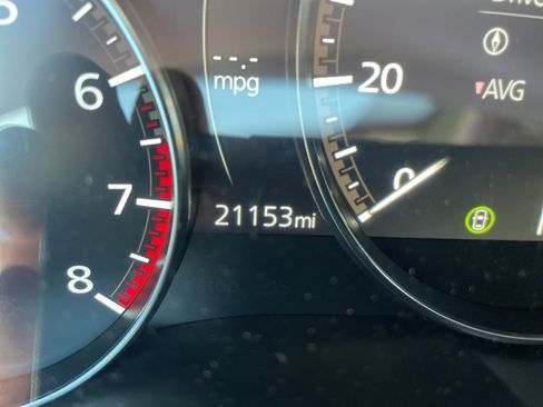 Used 2025 MAZDA CX-30 AWD 2.5 S w/ Preferred Package image 13