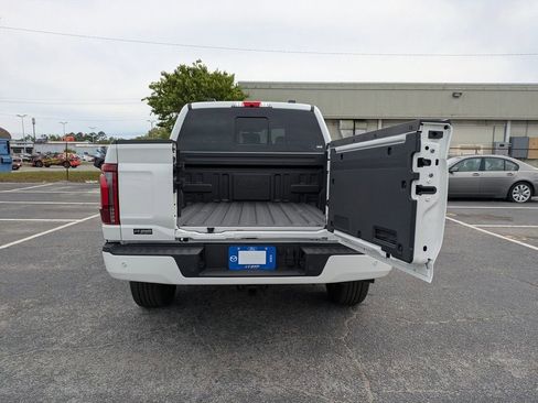 New 2026 Ford F150 Platinum w/ Equipment Group 700A Standard image 13