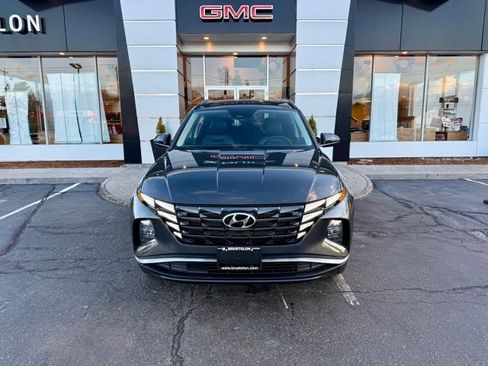 Used 2023 Hyundai Tucson SEL w/ Convenience Package image 4