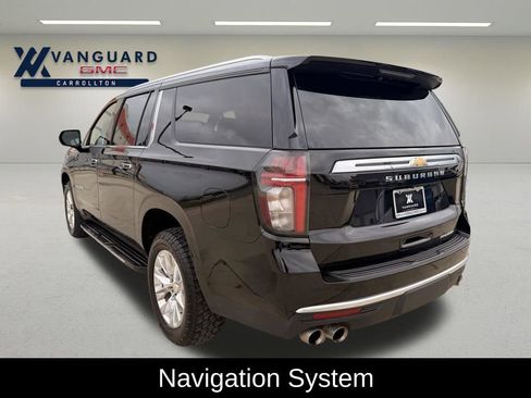 Used 2024 Chevrolet Suburban Premier AWD/4WD image 2