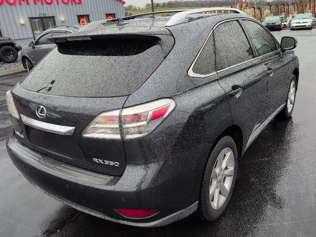 Used 2010 Lexus RX 350 2WD w/ Premium Pkg image 8