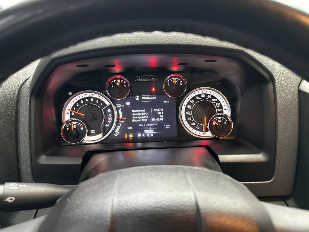Used 2019 RAM 1500 Big Horn RWD image 27