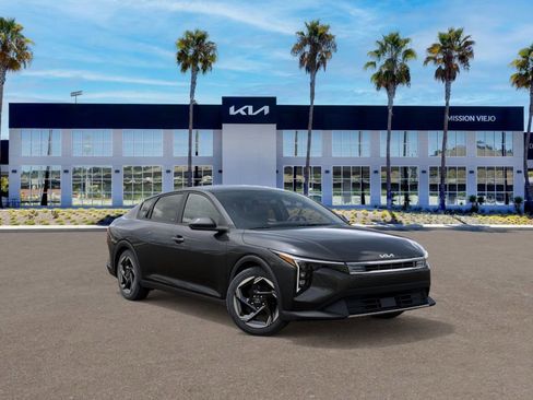 New 2025 Kia K4 EX image 8