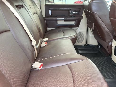 Used 2015 RAM 3500 Laramie Longhorn w/ Convenience Group AWD/4WD image 70