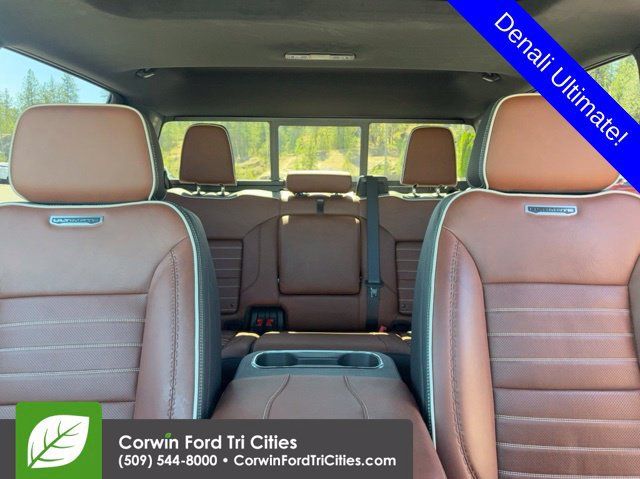 Used 2026 GMC Sierra 3500 Denali Ultimate w/ LPO, GMC Protection Package AWD/4WD image 30