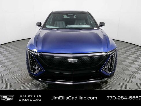 Certified 2024 Cadillac Lyriq Sport image 36