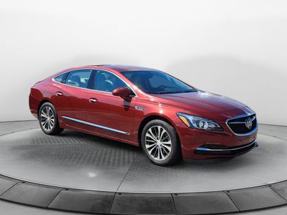 Used 2017 Buick LaCrosse Essence w/ Sights and Sounds Package