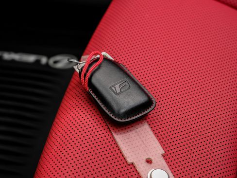 Used 2024 Lexus IS 500 image 61