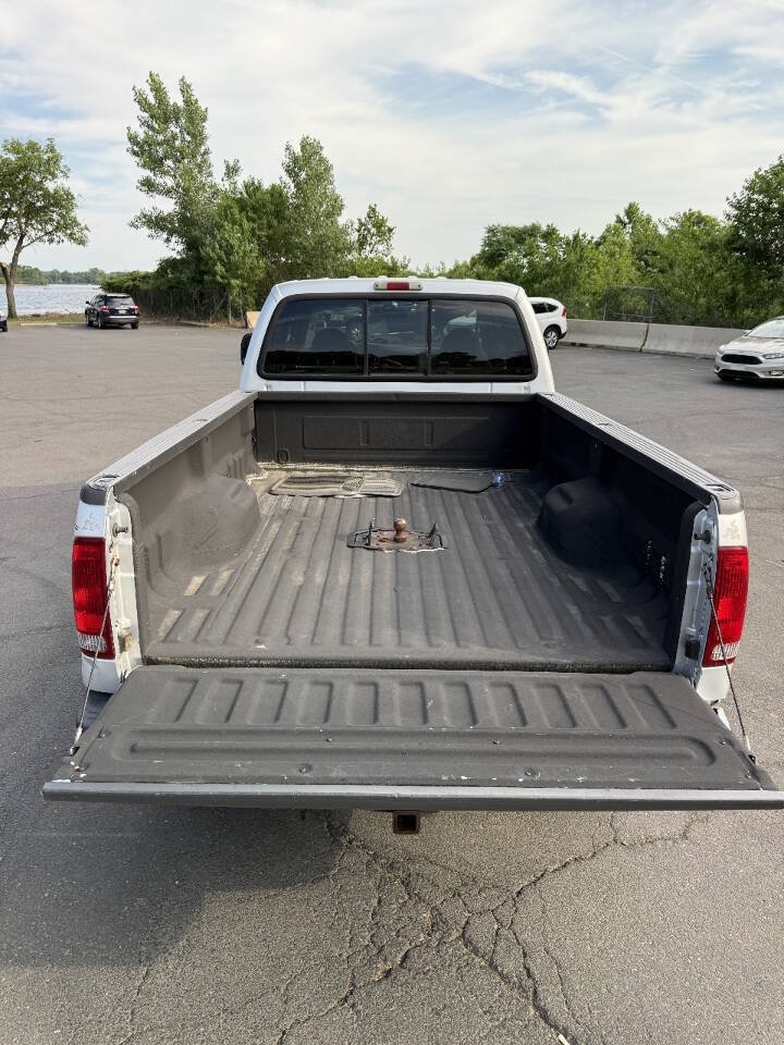 Used 2000 Ford F350 Lariat AWD/4WD image 7