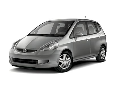 Used 2007 Honda Fit
