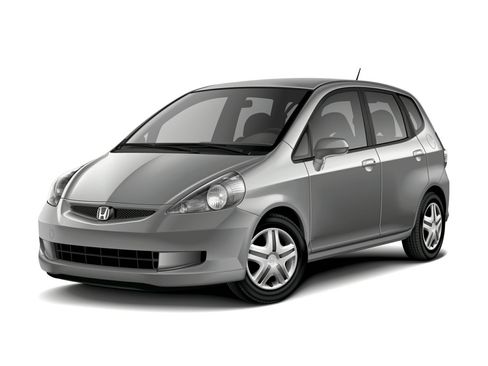 Used 2007 Honda Fit image 1