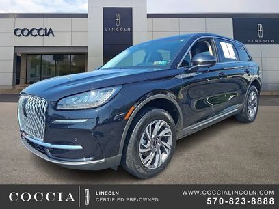 Used 2023 Lincoln Corsair AWD w/ Equipment Group 101A