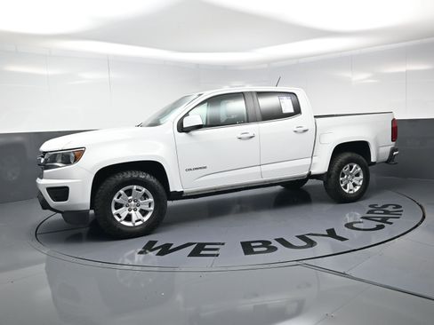 Used 2020 Chevrolet Colorado LT image 6