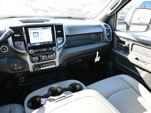 New 2026 RAM 3500 Tradesman w/ Cold Weather Group AWD/4WD image 18