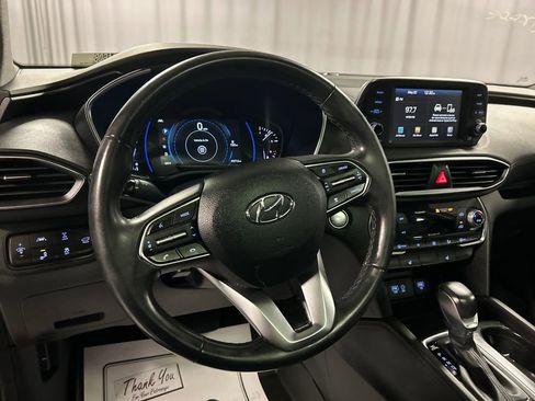 Used 2019 Hyundai Santa Fe Limited AWD/4WD image 13