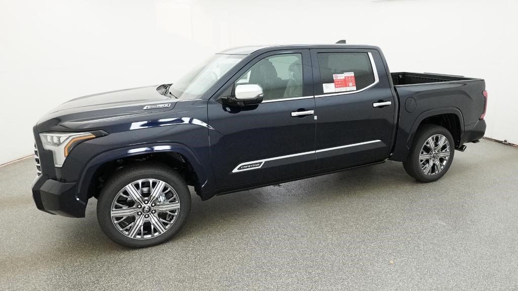 New 2026 Toyota Tundra Capstone AWD/4WD image 5