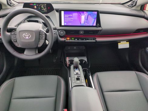 New 2026 Toyota Prius Plug-In Hybrid image 10