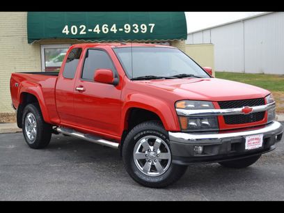Used 2011 Chevrolet Colorado LT