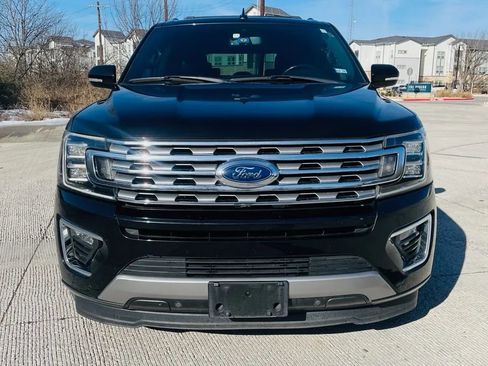 Used 2019 Ford Expedition Limited w/ Equipment Group 301A image 2