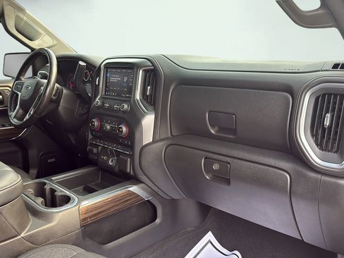 Used 2020 Chevrolet Silverado 1500 LT Trail Boss AWD/4WD image 44