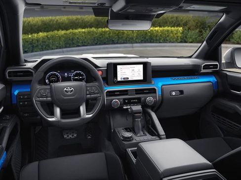 New 2026 Toyota Tacoma TRD Sport AWD/4WD image 19