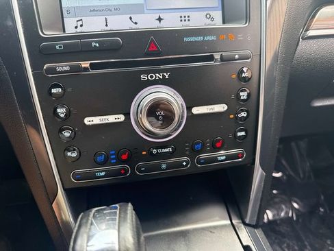 Used 2017 Ford Explorer Limited AWD/4WD image 20
