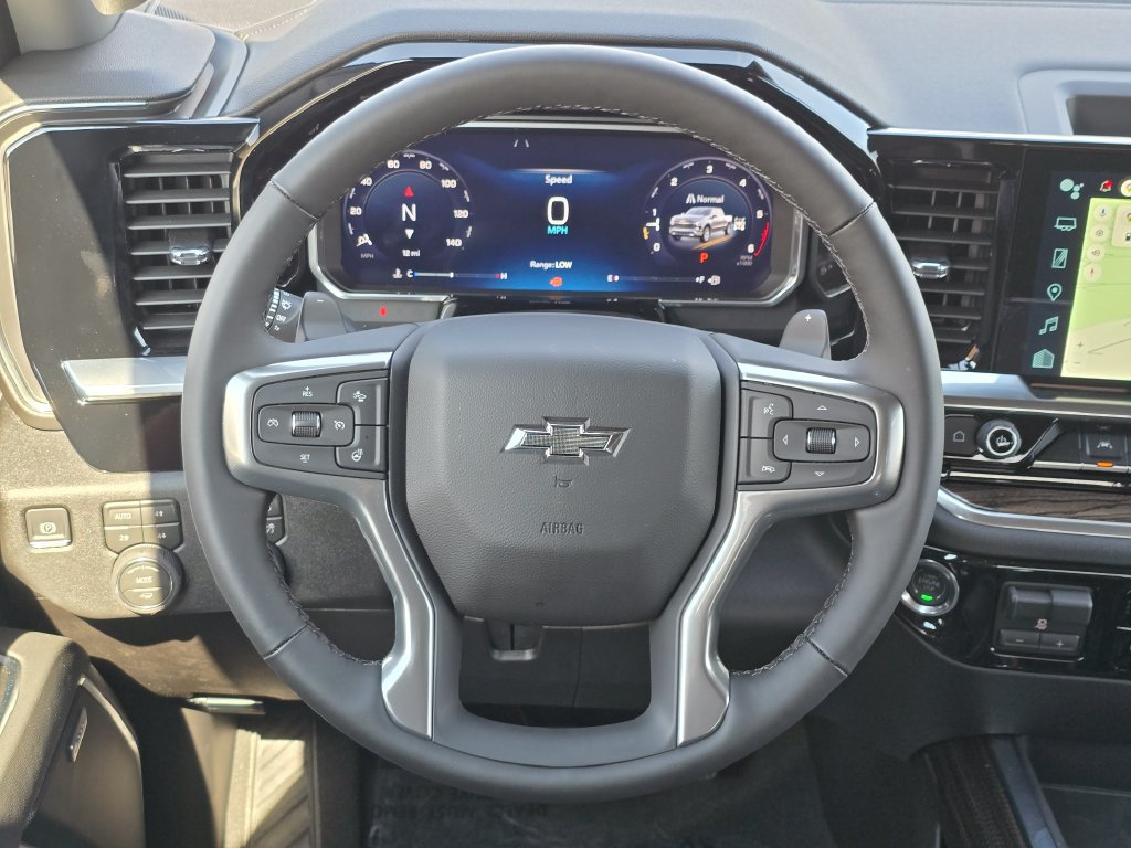 New 2026 Chevrolet Silverado 1500 RST AWD/4WD image 8
