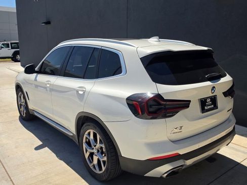Used 2023 BMW X3 xDrive30i image 6