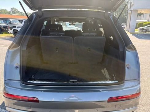 Used 2017 Audi Q7 3.0T Premium Plus AWD/4WD image 7