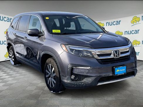 Used 2022 Honda Pilot EX-L image 1