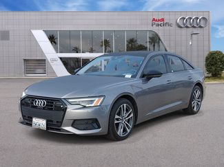 Used 2021 Audi A6 Premium Plus w/ Premium Plus Package AWD/4WD video 1