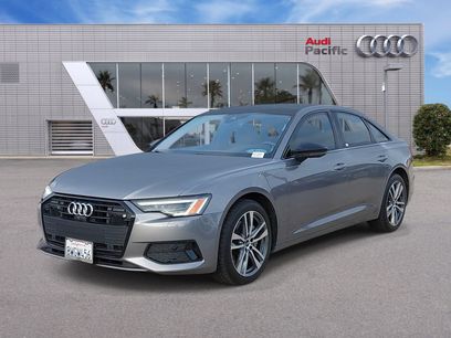 Used 2021 Audi A6 Premium Plus w/ Premium Plus Package