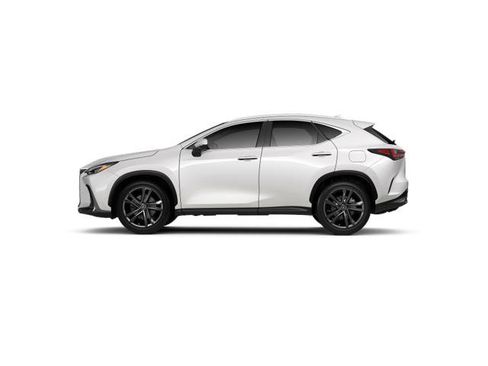 New 2025 Lexus NX 450h+ AWD w/ Luxury Package image 7