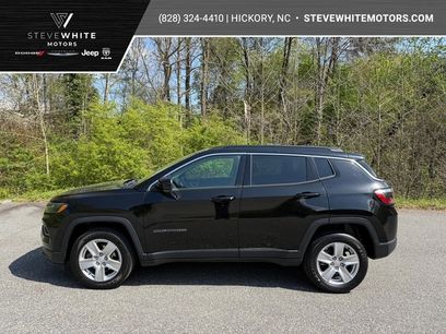 Used 2022 Jeep Compass Latitude w/ Convenience Group