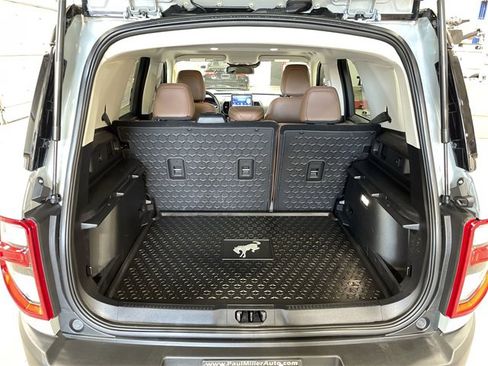 Used 2023 Ford Bronco Sport Outer Banks w/ Tech Package image 25