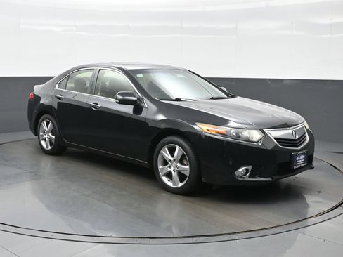 Used 2013 Acura TSX Sedan FWD image 8