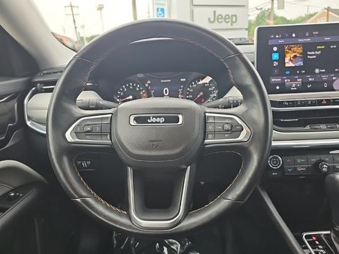 Certified 2022 Jeep Compass Limited AWD/4WD image 22