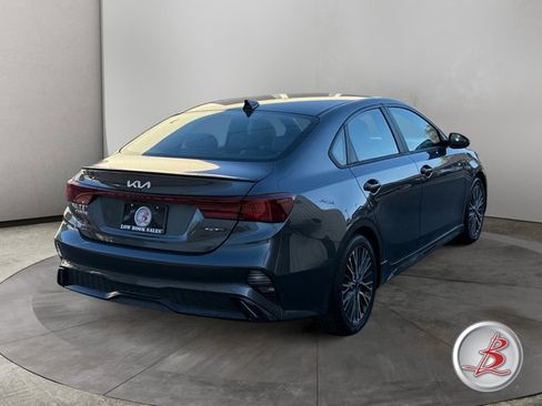 Used 2023 Kia Forte GT-Line w/ GT-Line Premium Package FWD image 7