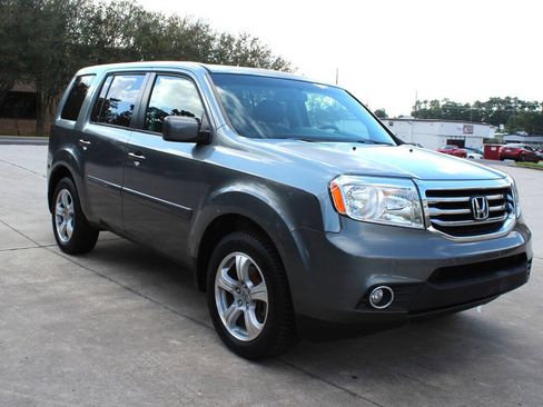 Used 2012 Honda Pilot EX-L image 2