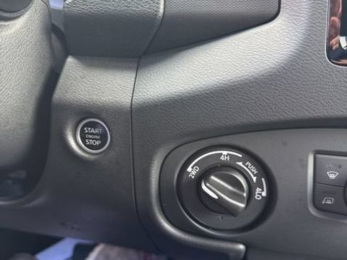 Certified 2024 Nissan Frontier PRO-4X w/ Pro Convenience Package AWD/4WD image 28