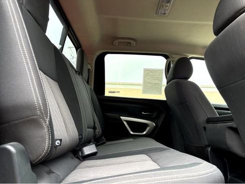 Certified 2023 Nissan Titan SV RWD image 16