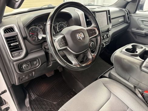 Used 2022 RAM 1500 Big Horn w/ Trailer Tow Group (B) image 4