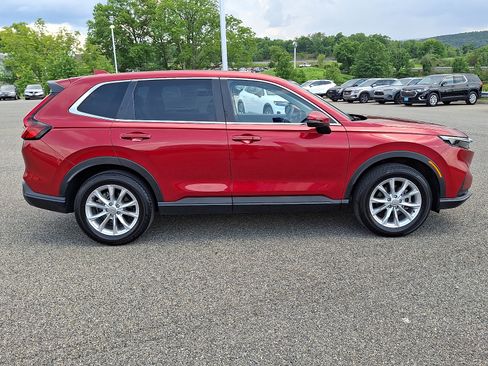 Certified 2024 Honda CR-V EX-L image 8